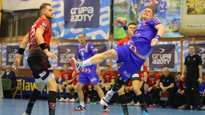 Azoty Puławy – MMTS Kwidzyn 35:27. Kontrola od początku do końca