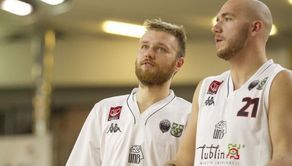 U!NB AZS UMCS Start II Lublin zakończył rok zwycięstwem