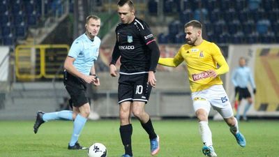 Czołowy strzelec III ligi znowu w Motorze Lublin?