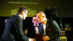 Spotkanie artystów i animatorów. Podsumowanie roku kulturalnego w Zamościu [zdjęcia]