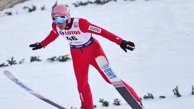 Skoki narciarskie. Kubacki najlepszy z Polaków, dramat Żyły w drugiej serii