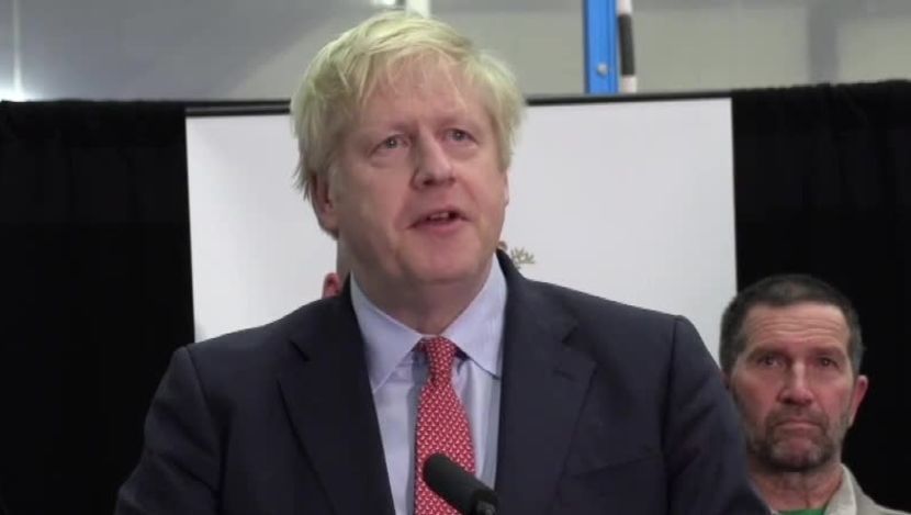 Boris Johnson zapowiedział, że Wielka Brytania 31 stycznia opuści Unię Europejską