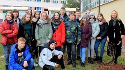 Ekologiczna "Jedenastka". Zbudowali przyrodniczą ścieżkę