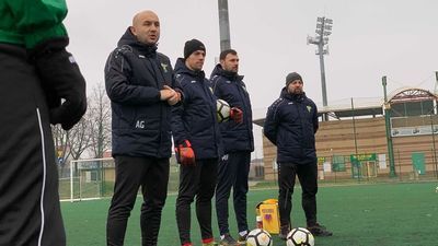 W sobotę na obiektach Górnika Łęczna odbył się Dzień Otwarty Szkoła Mistrzostwa Sportowego