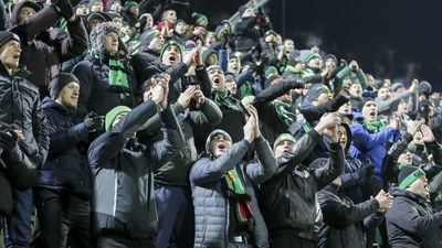Rekord frekwencji w Łęcznej. Stadion Górnika znów tętnił życiem