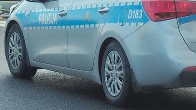 Jechał ul. Jana Pawła II w Lublinie obijając się o krawężniki. Zatrzymanie na ulicy