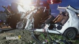 Tragiczne wypadki na nowym odcinku drogi. „Co za geniusz dopuścił ludzi na śmierć?”