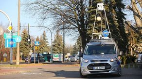 Zakupy w Straży Miejskiej: "Nie słyszałem, aby ktoś jeszcze miał takie urządzenie w Polsce"