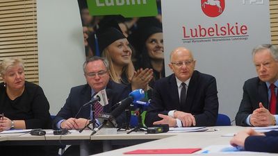 Lubelskie uczelnie będą ze sobą współpracować. Powstanie Kolegium Akademickie 