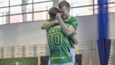 AZS UMCS Lublin ‒ Sośnica Gliwice 8:2. Piąta wygrana z rzędu!