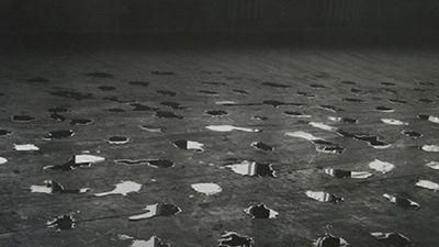 Wystawa "The Secret Performance" Mikołaja Smoczyńskiego w Labiryncie