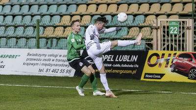 Kamil Kiereś (Górnik Łęczna): Nawet 40 punktów to byłby wspaniały wynik