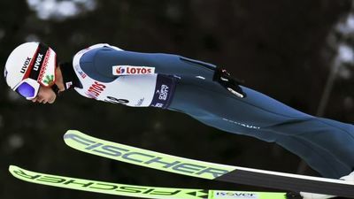 Kamil Stoch nie ukrywa, że nie przepada za konkursami z Rosji