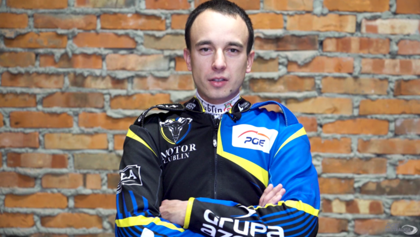 Jakub Jamróg liczy, że w tym sezonie będzie ważną postacią w drużynie Speed Car Motoru Lublin<br />
<br />
