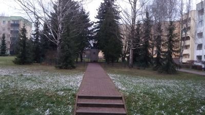 Chełm: Szkoła stara się o pomnik patrona. Jednak nie ma kto go przenieść