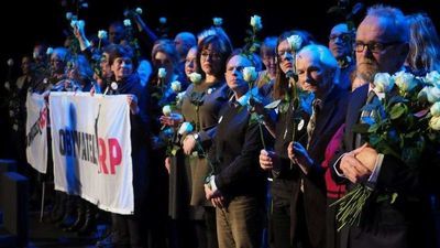 W grudniu 2017 statuetkę odebrali Obywatele RP