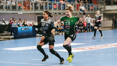 Intensywny grudzień dla zawodniczek MKS Perła