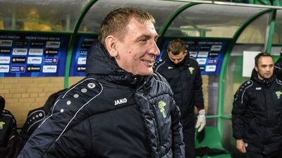 Kamil Kiereś osiągnął jesienią z Górnikiem Łęczna bardzo dobry wynik

