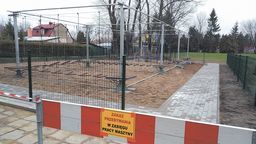 Chełm: „Tarzan” już gotowy. To bezpłatny, otwarty dla każdego park linowy