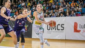 Lubelskie koszykarki ponownie zmierzą się w tym sezonie z drużyną z Gorzowa Wielkopolskiego.