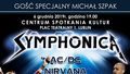 Symphonica i Michał Szpak w Centrum Spotkania Kultur