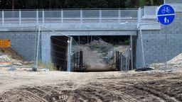 Nowy dojazd do Zakładów Azotowych. Ale nie dla wszystkich 