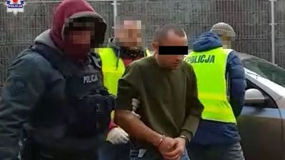 Serhij S. przyznał się do zamordowania dwóch kolegów, z którymi pracował w gospodarstwie szkółkarskim