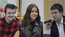 Prawo do posiadania broni, ekologia i integracja europejska. Czego chcą młodzi lubelscy politycy?