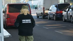 Ukrainiec zapłacił 26 500 zł grzywny i wyszedł na wolność