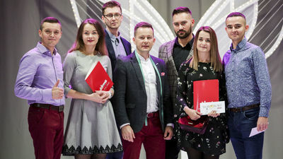 „Ślub roku”. Laureaci plebiscytu Dziennika Wschodniego dostali nagrody