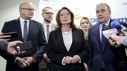 Kogo wystawi PO w wyborach prezydenckich? Małgorzata Kidawa-Błońska przyjechała do Lublina