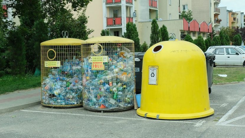 25 złotych miesięcznie od osoby – tyle od nowego roku zapłacą mieszkańcy Świdnika, którzy segregują śmieci