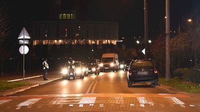 Świdnik: Samochód osobowy potrącił 10-latka na hulajnodze