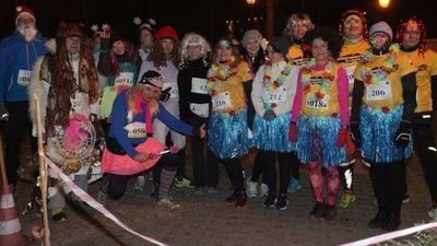 Nałęczów zaprasza na jubileuszowy XXV  Bieg Sylwestrowy Nałęczów – Sao Paulo