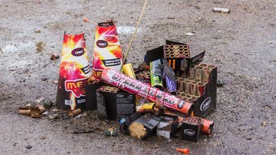 Wojewoda Lech Sprawka wprowadził zakaz używania petard w całym woj. lubelskim