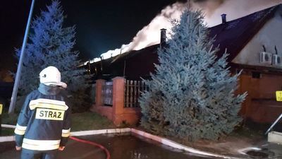 Dlaczego strażacy dotarli tak późno. Komisja wyjaśni sprawę gaszenia restauracji