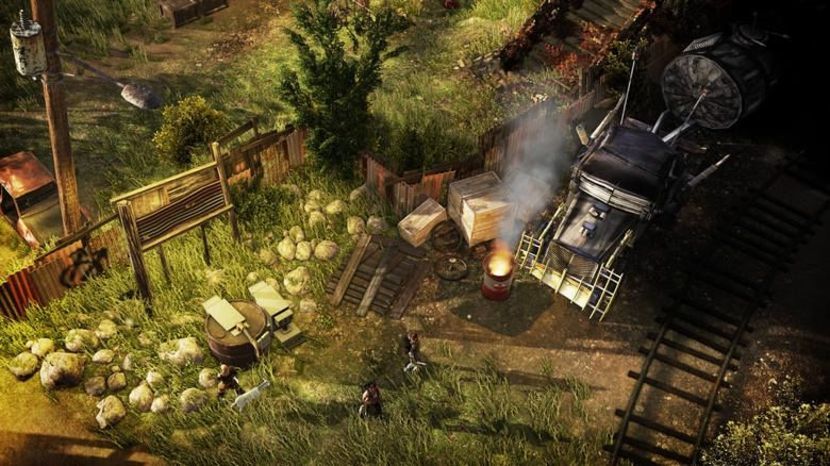 Na dobry początek zimowej wyprzedaży na platformie GOG dostaniemy za darmo grę Wasteland 2: Director's Cut