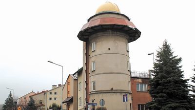 Nowy pomysł na obserwatorium astronomiczne w Puławach