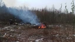 Nie ma innego sposobu walki z kornikiem, jak natychmiastowe usunięcie zainfekowanych drzew, a następnie spalenie lub rozdrobienie pozostałości – podkreśla zastępca dyrektora Regionalnej Dyrekcji Lasów Państwowych w Lublinie