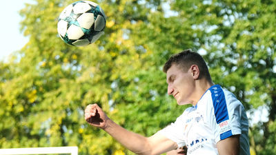 Lewart powoli szykuje się już do gry w III lidze