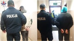 We trójkę pili razem alkohol. Potem doszło do pobicia i rozboju