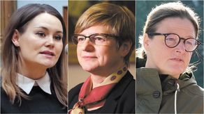 Zarówno Katarzyna Mieczkowska (z lewej), jak i Anna Fic-Lazor (w środku) startowały w unieważnionych konkursach. Na dyrektorskim stanowisku na dłużej może pozostać Bogna Bender-Motyka