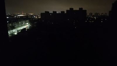 Ciemności na Czechowie