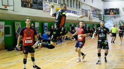 W derbach regionu MKS Padwa Zamość musiała uznać AZS AWF Biała Podlaska
