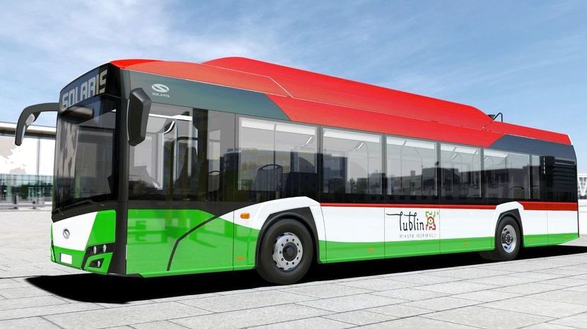 Miasto dokupuje 12 elektrobusów do tych, które zamówiło już od Solarisa