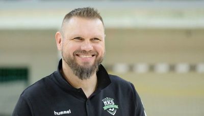 Robert Lis (MKS Perła Lublin): Ktoś rzucił na nas urok