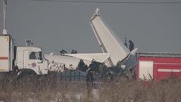 Oficjalny bilans katastrofy samolotu w Kazachstanie: 12 ofiar śmiertelnych, 49 rannych. W sobotę żałoba narodowa