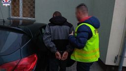 Razem spożywali alkohol. Problem pojawił się, gdy się skończył 