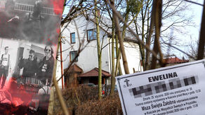 Do makabrycznej zbrodni doszło w sobotę wieczorem w Chełmie, w jednym z domów przy Piastowskiej.

Po lewej zdjęcie w tle z profilu Łukasza W. na portalu Facebook. Przedstawia m.in. sceny z masakry w Columbine High School w USA w 1999 roku. Dwaj młodzi przyjaciele zabili wówczas 13 osób