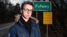 "Strefa wolna od LGBT" na znakach wjazdowych do miejscowości w Lubelskiem. Tak chcą skłonić gminy do wycofania się z uchwał